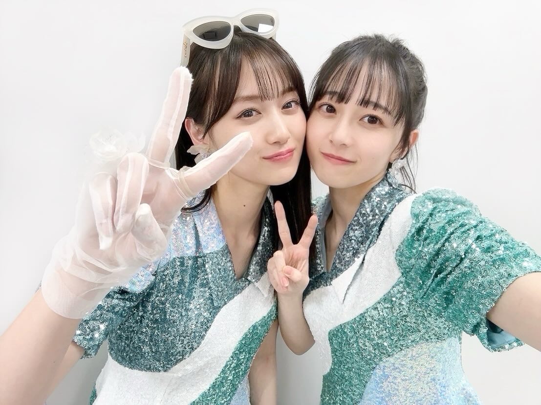 【乃木坂46】かわいいｗｗ葉月の選抜衣装、美月と…