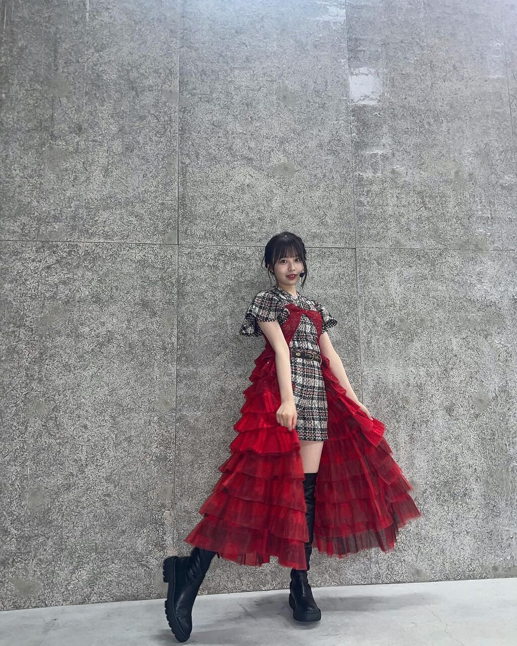 【佐藤璃果】好評すぎるこの衣装！！！！！！