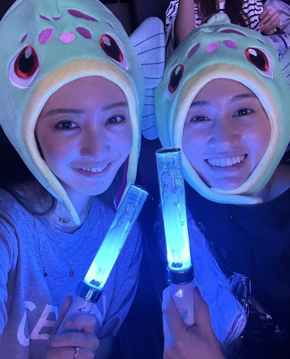 【乃木坂46】齋藤飛鳥卒業コンサートに出没した熱帯魚の中身wwwwwwwwwwwwwwww