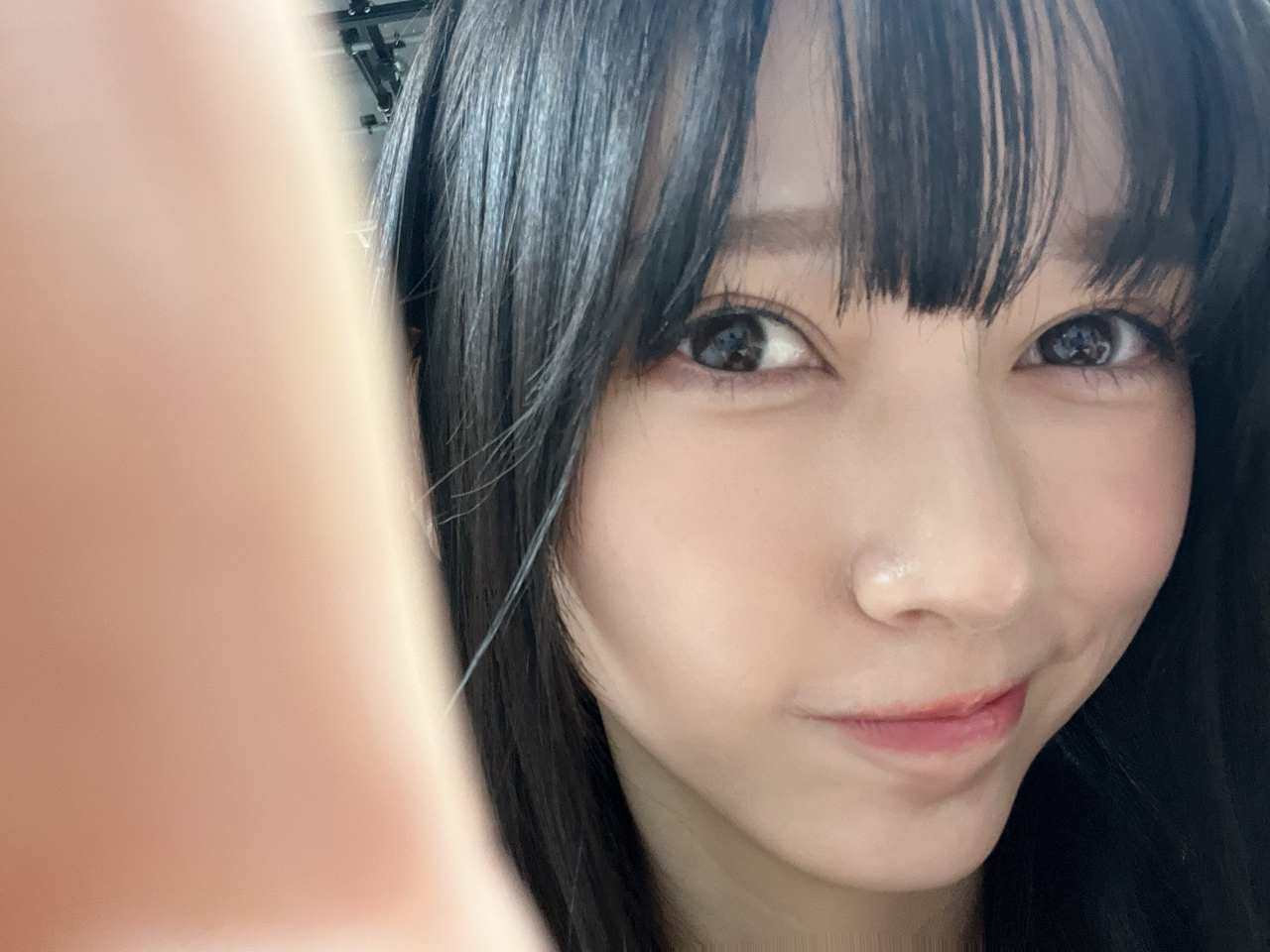 【乃木坂46】あれ?もしかしてテレパンの瞳に写ってるのって…