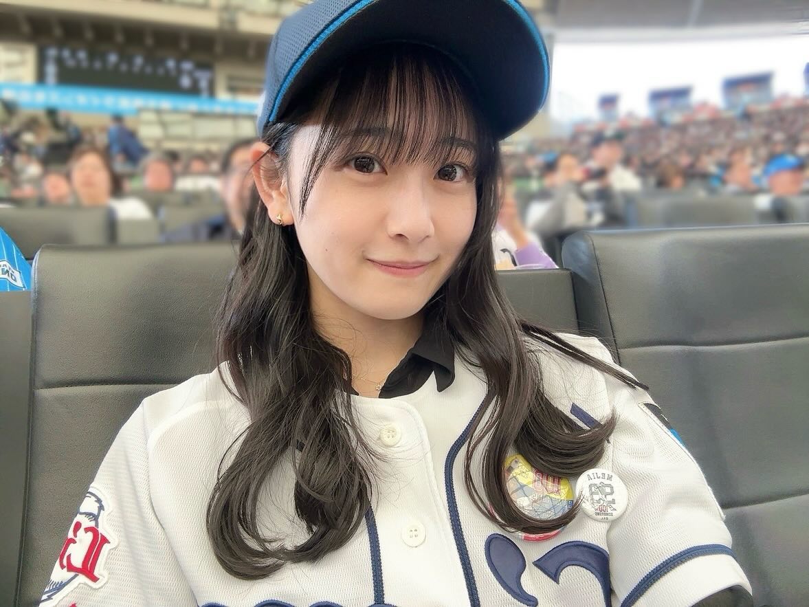 【乃木坂46】西武ユニの葉月かわええええｗｗｗｗｗｗ