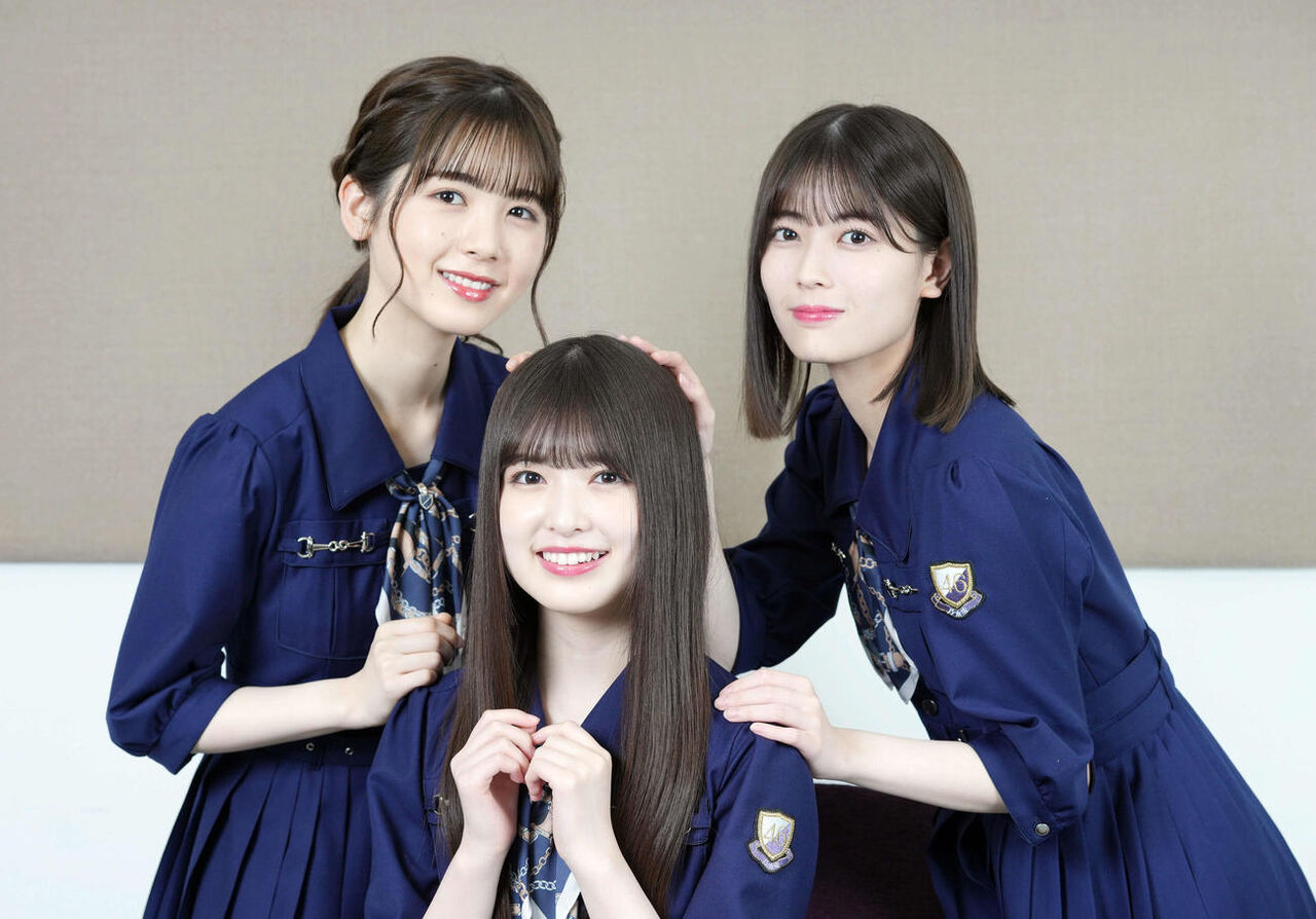 【乃木坂46】各期最年少トリオの飛鳥愛wwwwwwwwwwwwwww