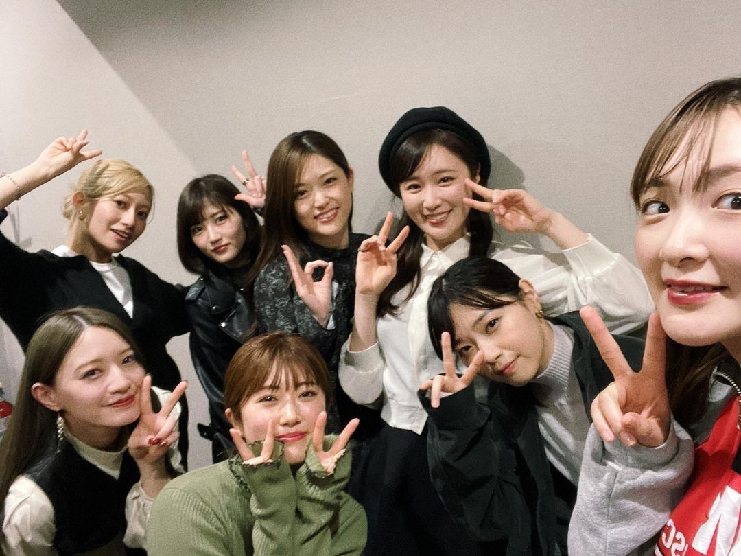 【乃木坂46】バスラに訪れたOGたちの自撮りがコチラwwwwwwwwwww