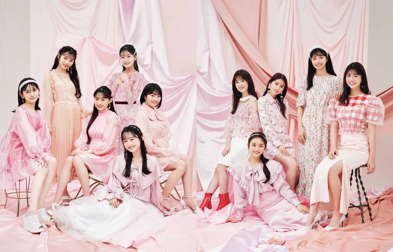 【乃木坂46】ガチの人気順!!5期生、最新のSHOWROOMフォロワーランキング