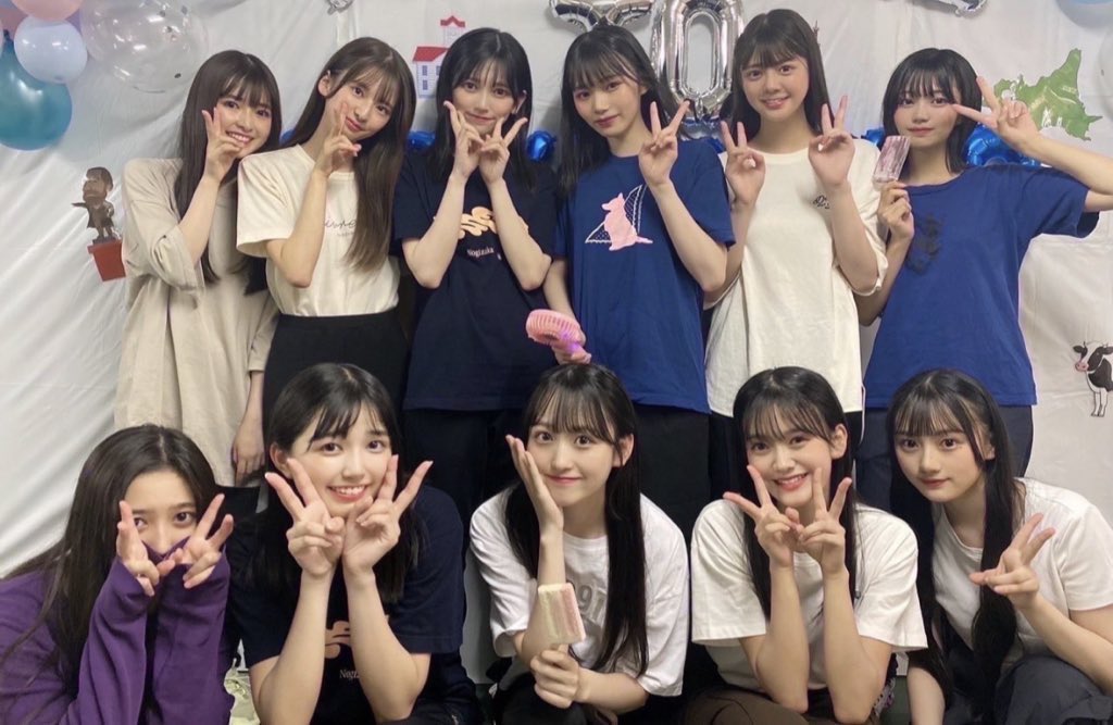 【乃木坂46】5期生、去年よりパワーアップ!!!