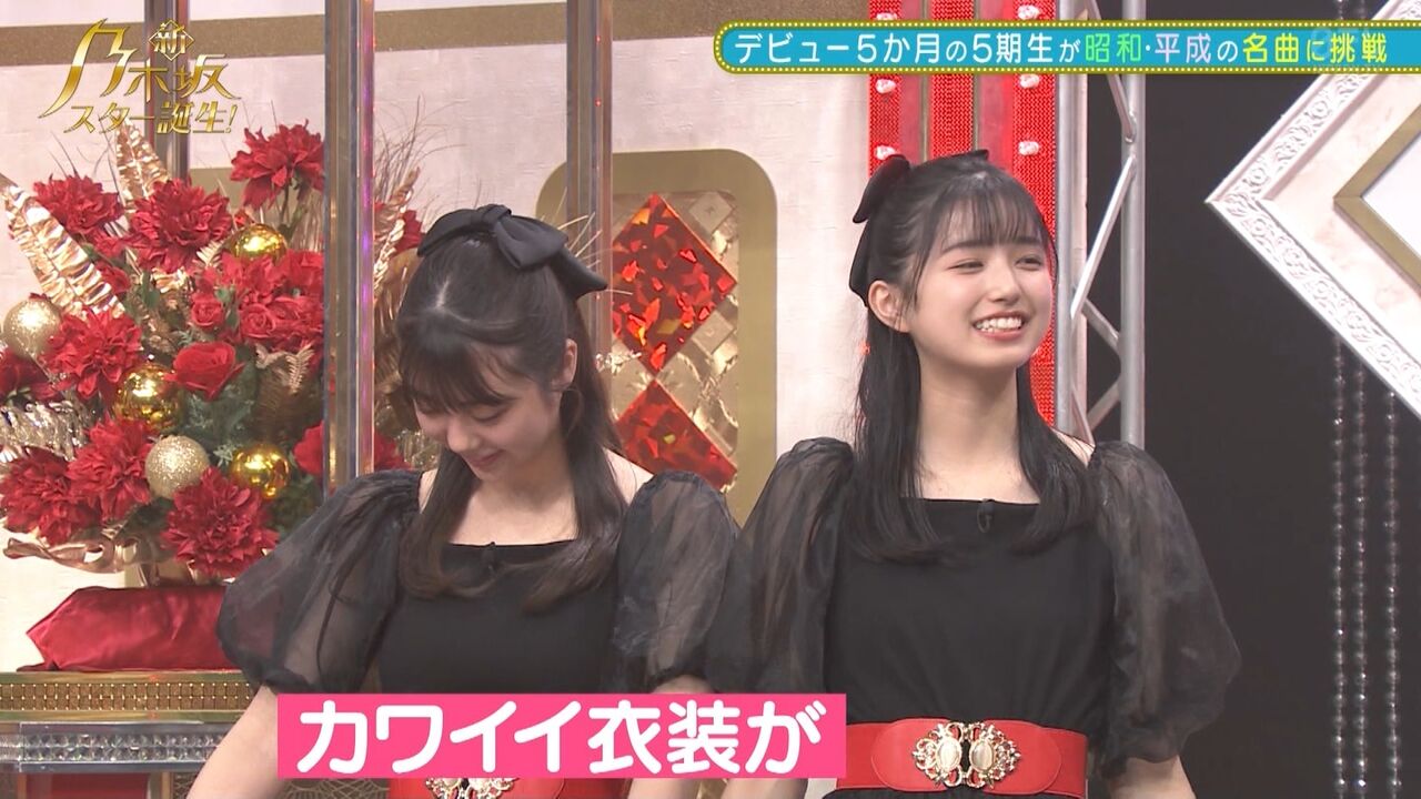 【五百城茉央】【冨里奈央】衣装も笑顔も歌唱力もスタイルもヤバいｗｗｗｗｗｗｗｗｗｗｗｗｗｗｗｗ