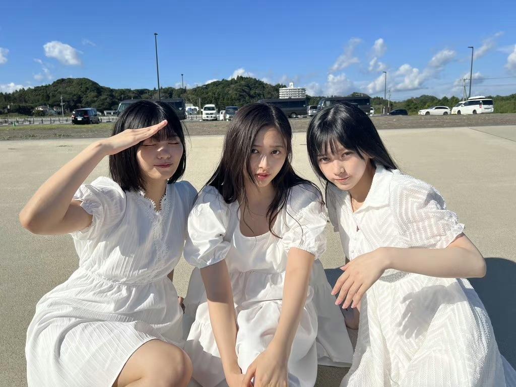 【乃木坂46】なぎアルノてれぱんの眩しい純白♡