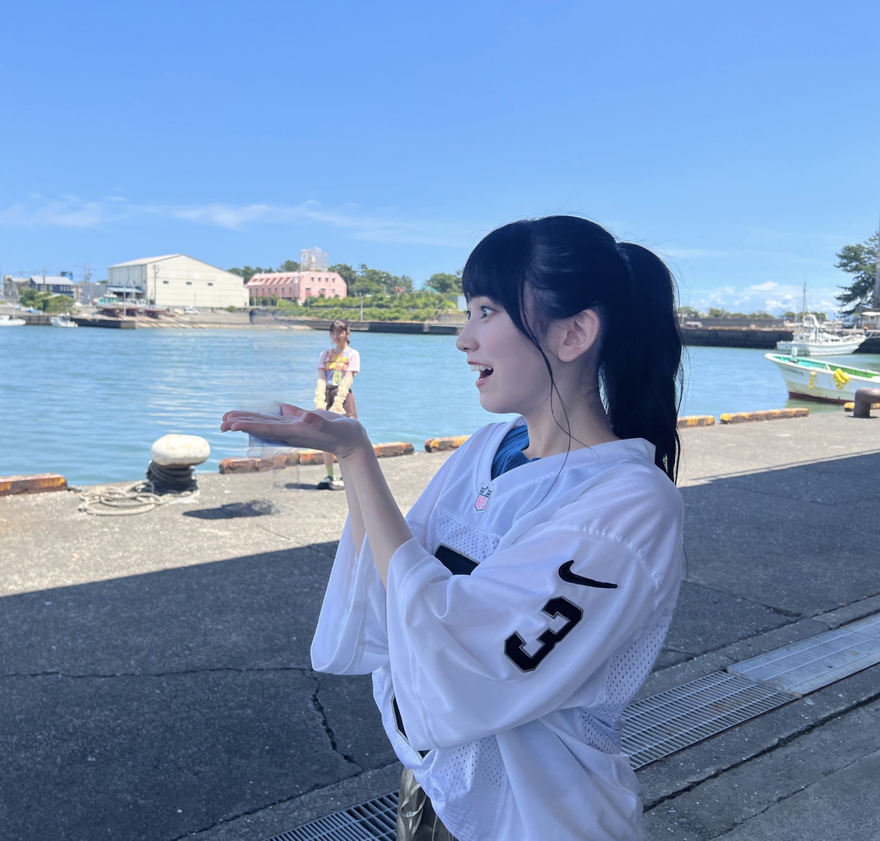 【池田瑛紗】これは！なんて脚線美だwwwwwwwwwww