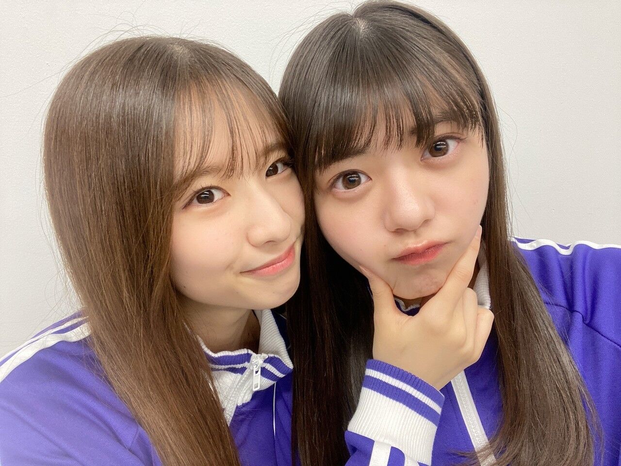 【菅原咲月】この写真、真夏に似てる？？