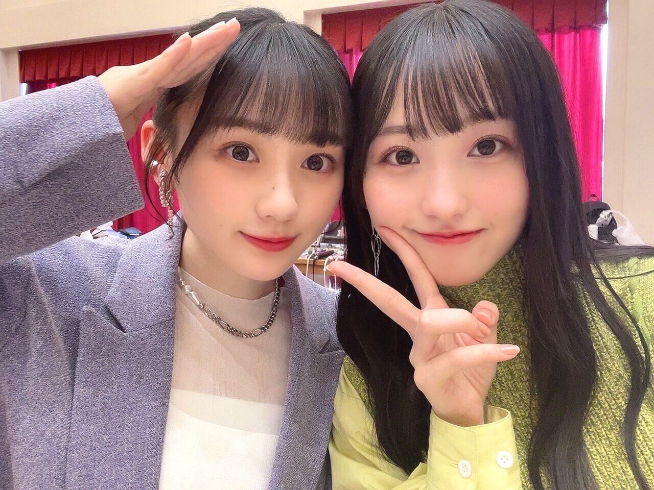 【乃木坂46】さくたんみくたんどちらが可愛い??