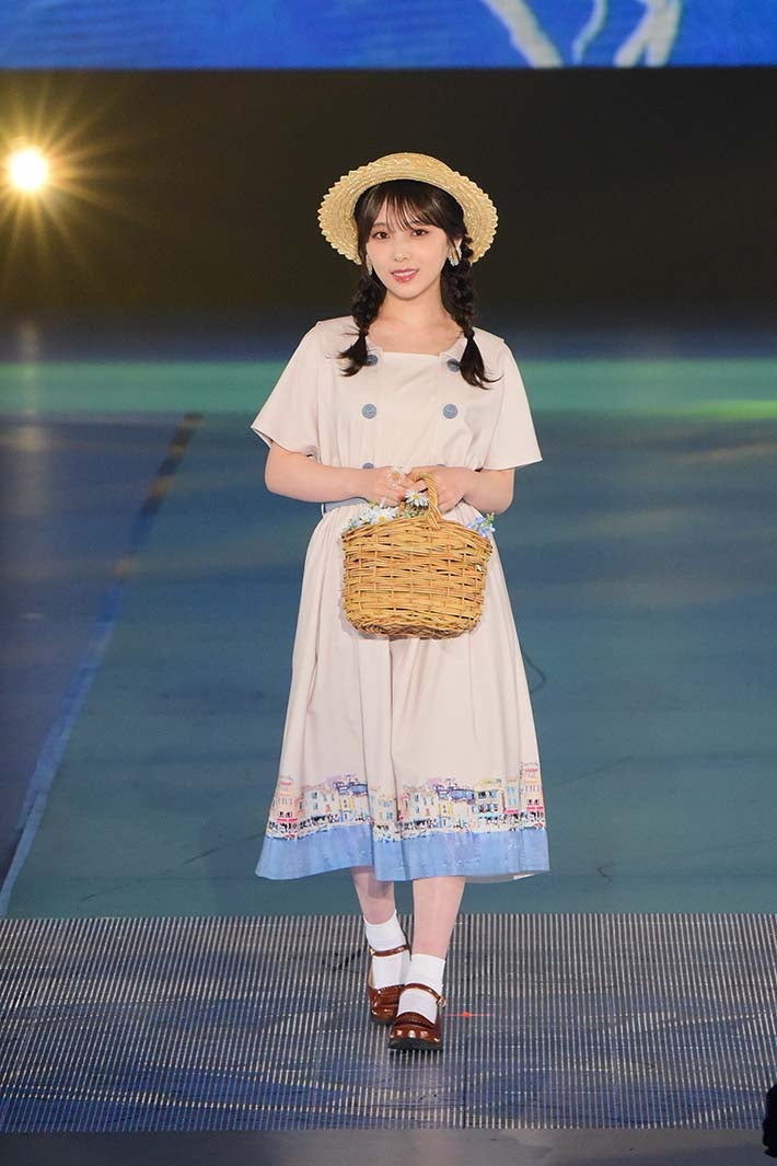 【与田祐希】与田ちゃんのメルヘンコーデがロリロリすぎるwwwwwww