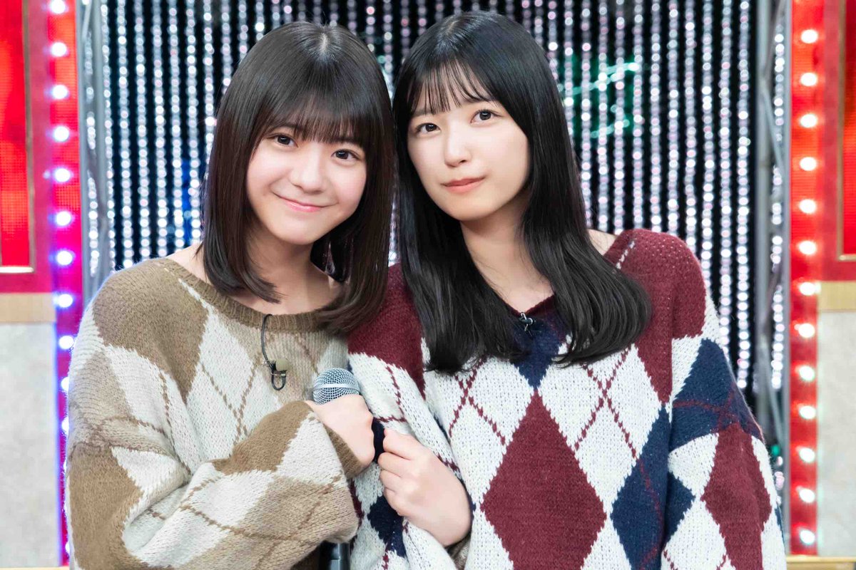 【乃木坂46】なおなお「私たち親友だよね?むにゅ♡」