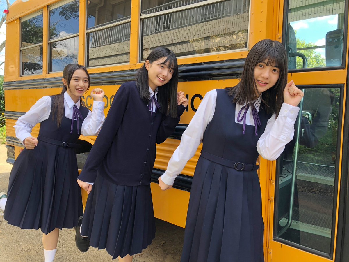【乃木坂46】制服姿の3人とも可愛すぎwwwwwwwwwwwwwww