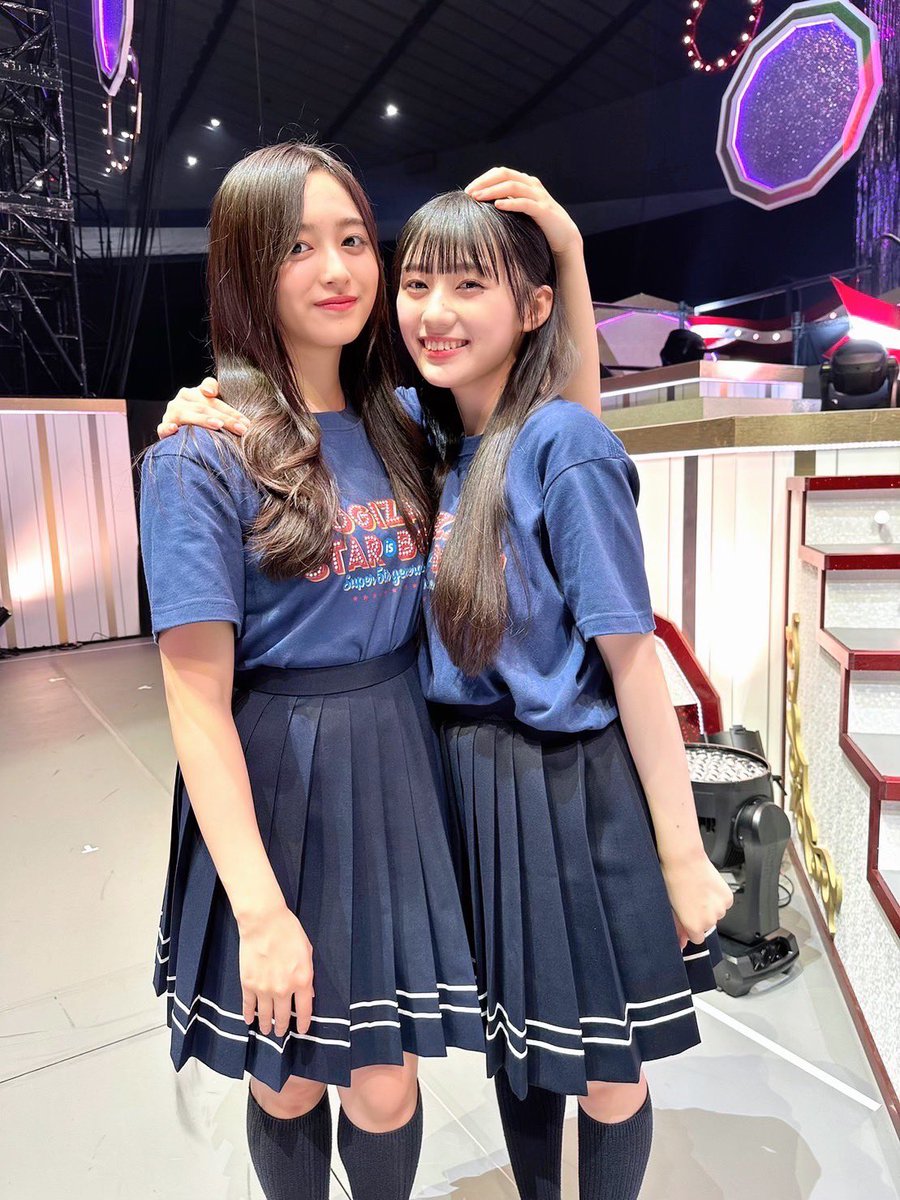 【乃木坂46】狙われてしまった、和と桜…