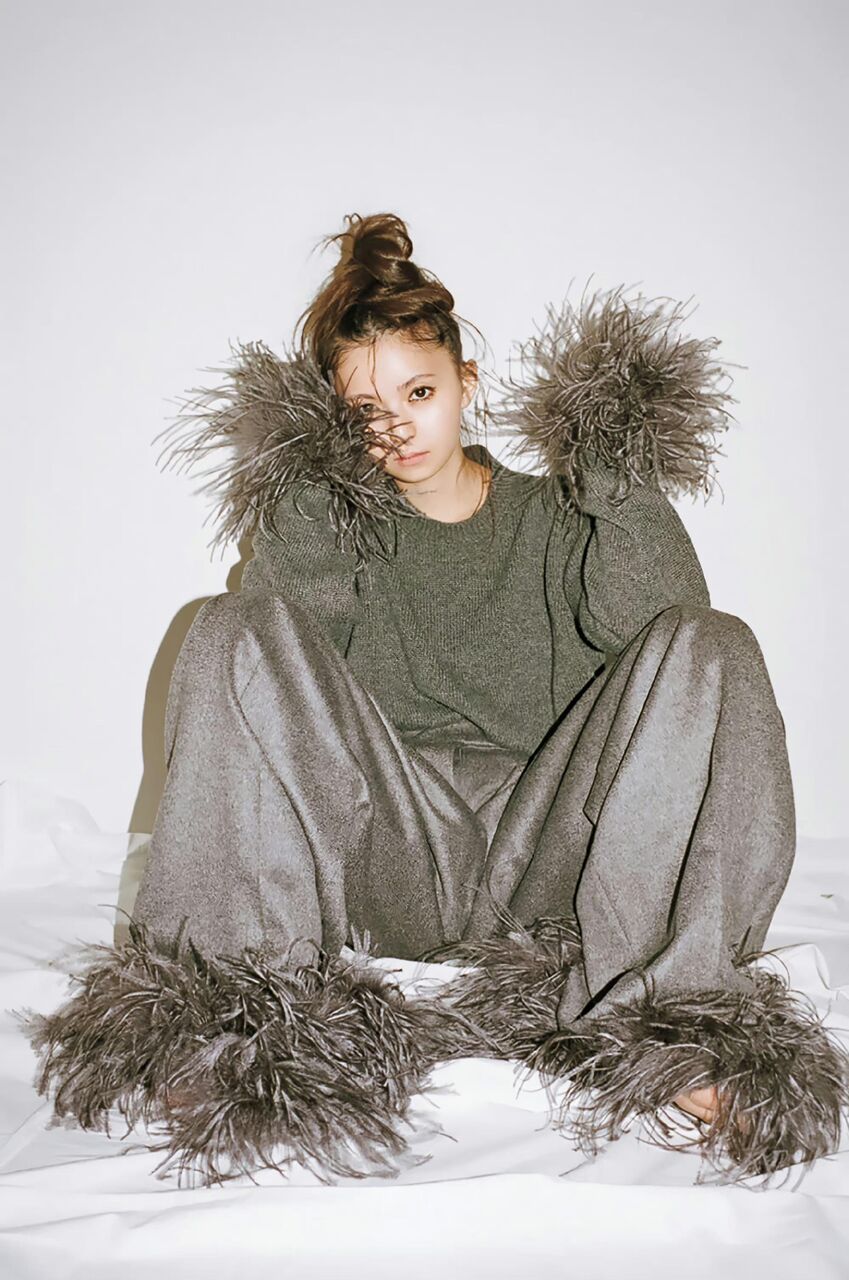 【元乃木坂46】あしゅ「そこら中モジャモジャなんだよ！」