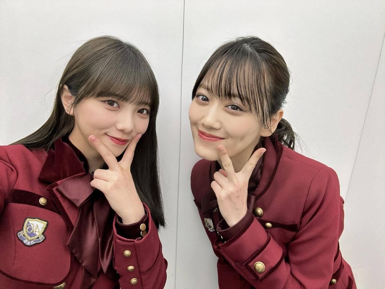 【乃木坂46】大きい人の奥に小っちゃい可愛い人がｗｗｗ