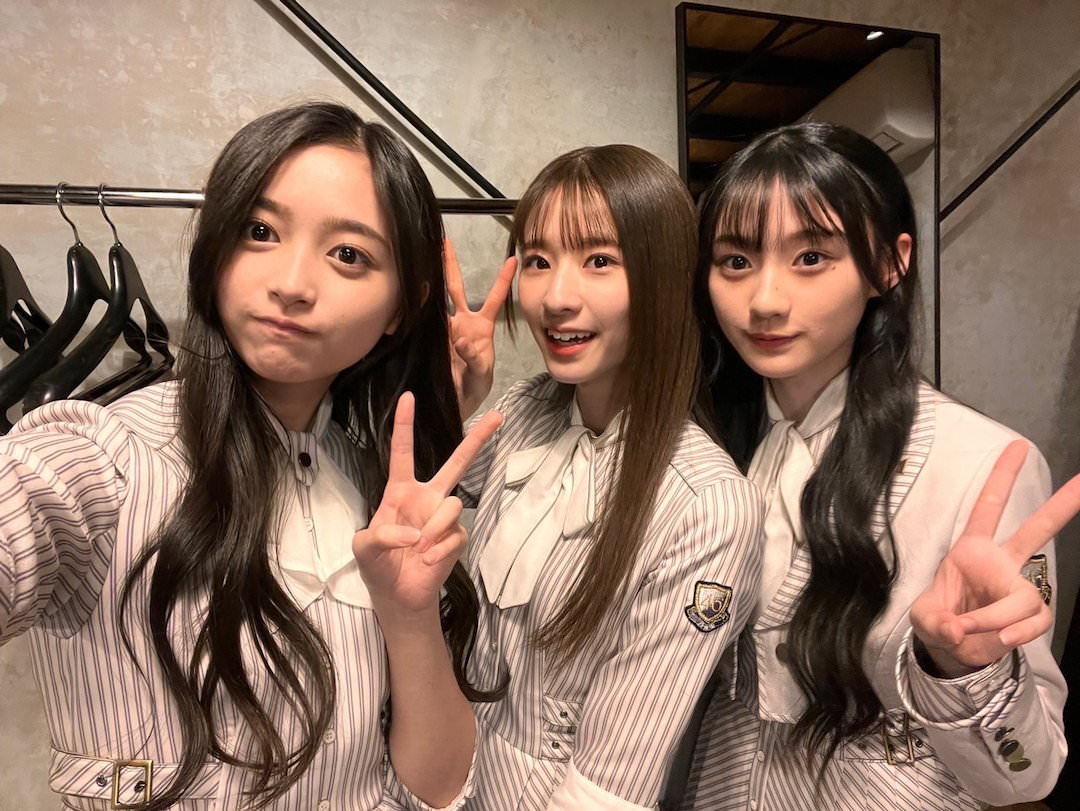 【乃木坂46】5期生3人で、夕暮れの茂みの中で・・・・(*´Д`)ﾊｧﾊｧ♡