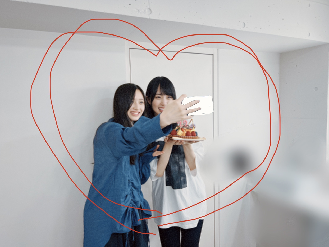 【乃木坂46】かっきーとなぎの良すぎる写真www