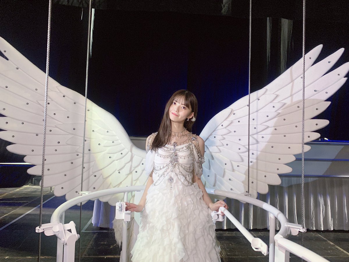 【齋藤飛鳥】天使な飛鳥ちゃん!最後の姿がきれいすぎる