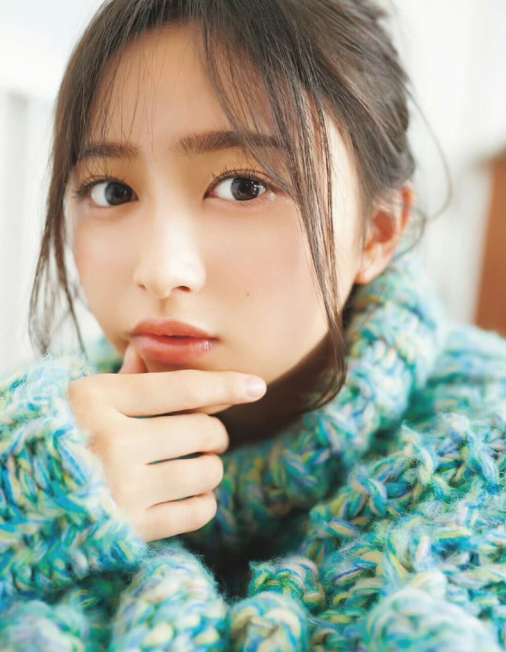 【乃木坂46】なぎ「ガチャピンなぎｗｗｗｗｗ」