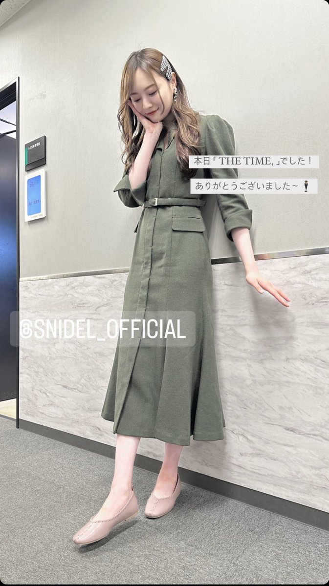 【梅澤美波】本日も素敵な洋服の美人さんwwwww