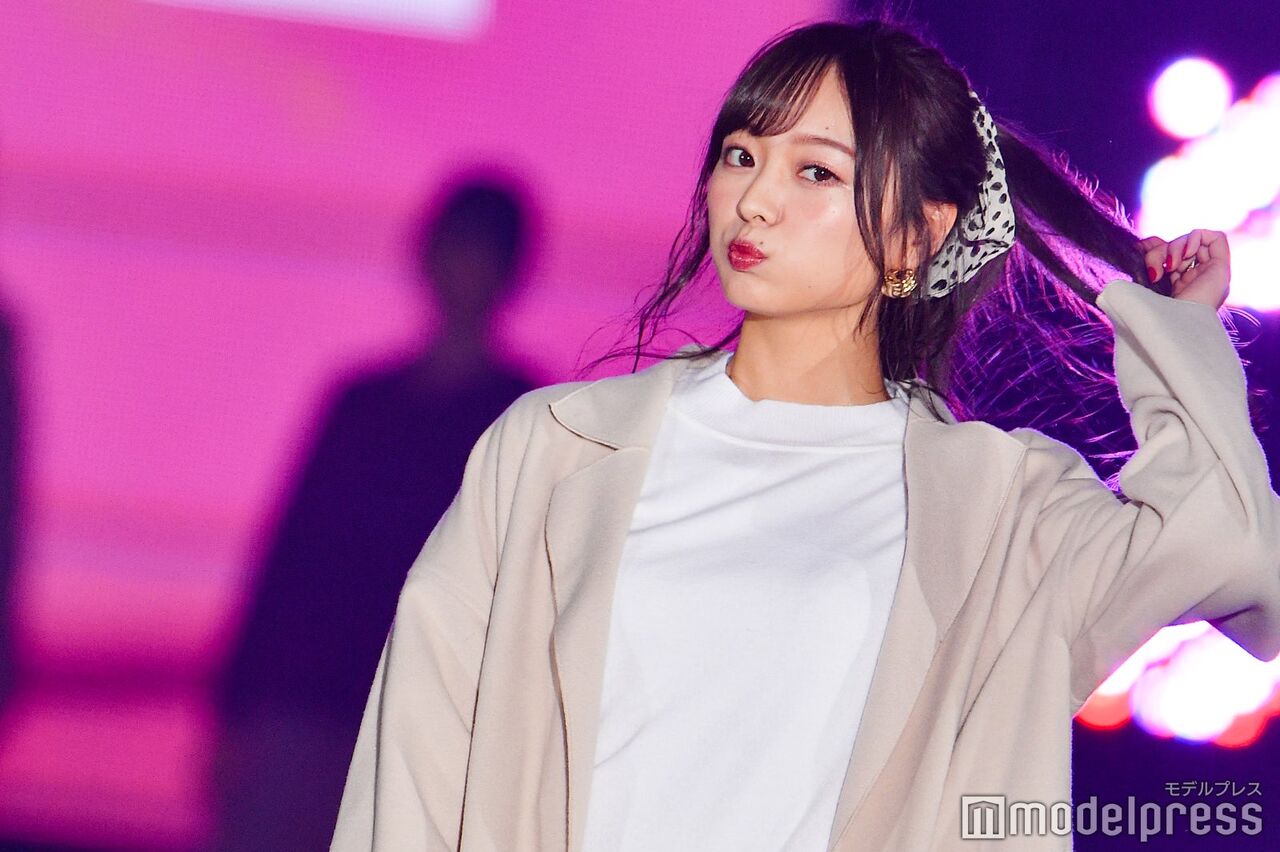 【乃木坂46】梅澤さんのストレートポニーが超絶似合い過ぎｗｗｗｗｗｗｗｗｗｗ