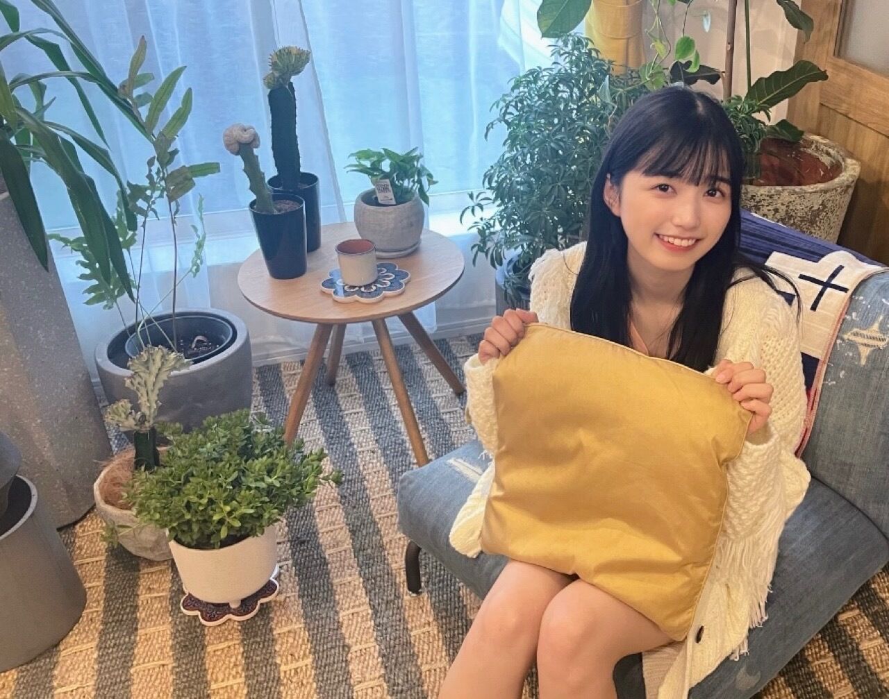 【五百城茉央】新たななおまおコンビ結成!!!