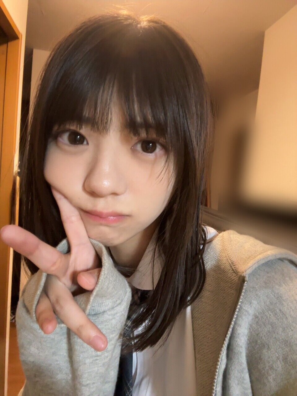 【乃木坂46】現役JKのなおなおの制服姿が驚異的wwwwwwwwwwwwww