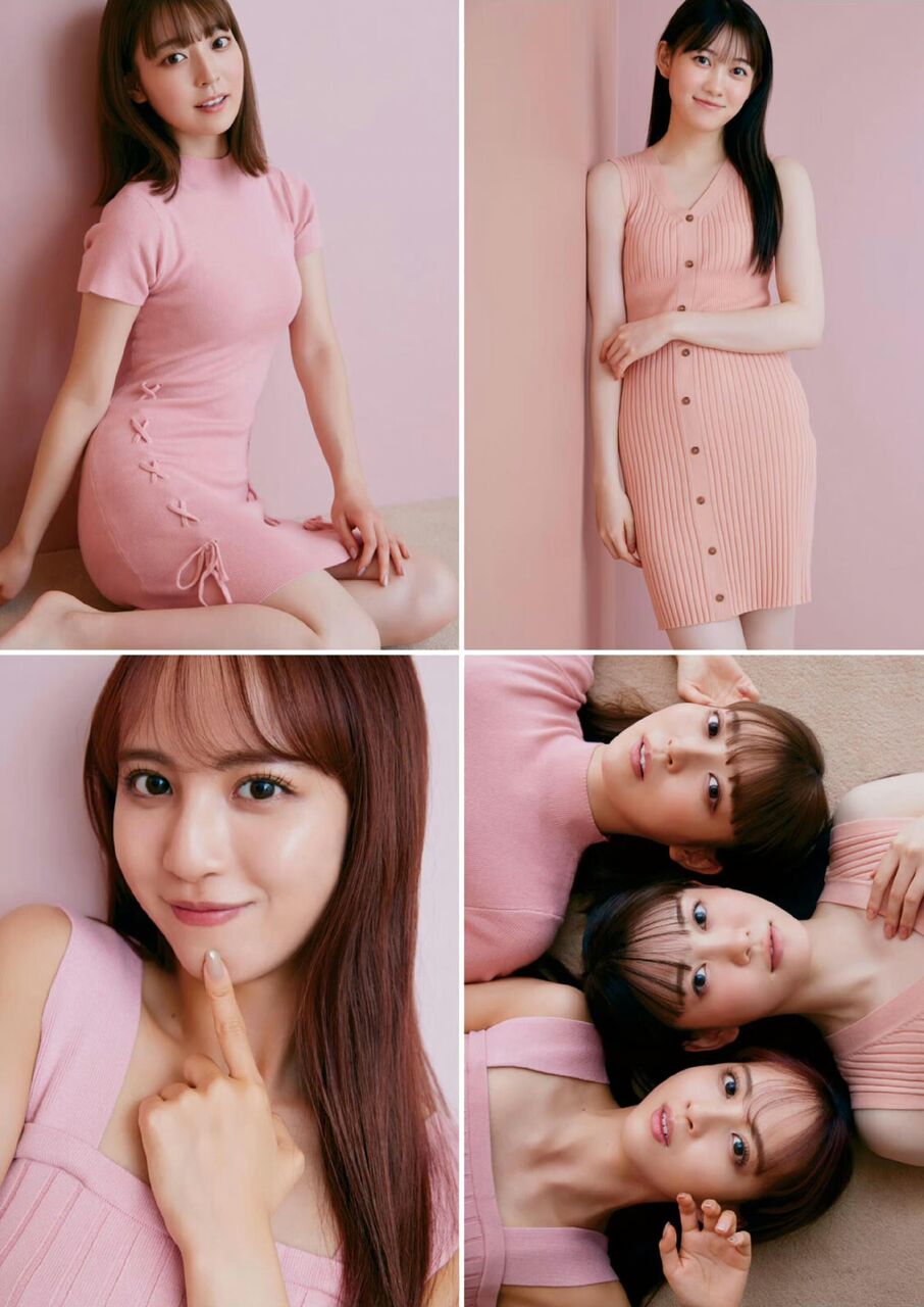 【乃木坂46】ぴちぴちなんマジで最高なんやがｗｗｗｗｗ