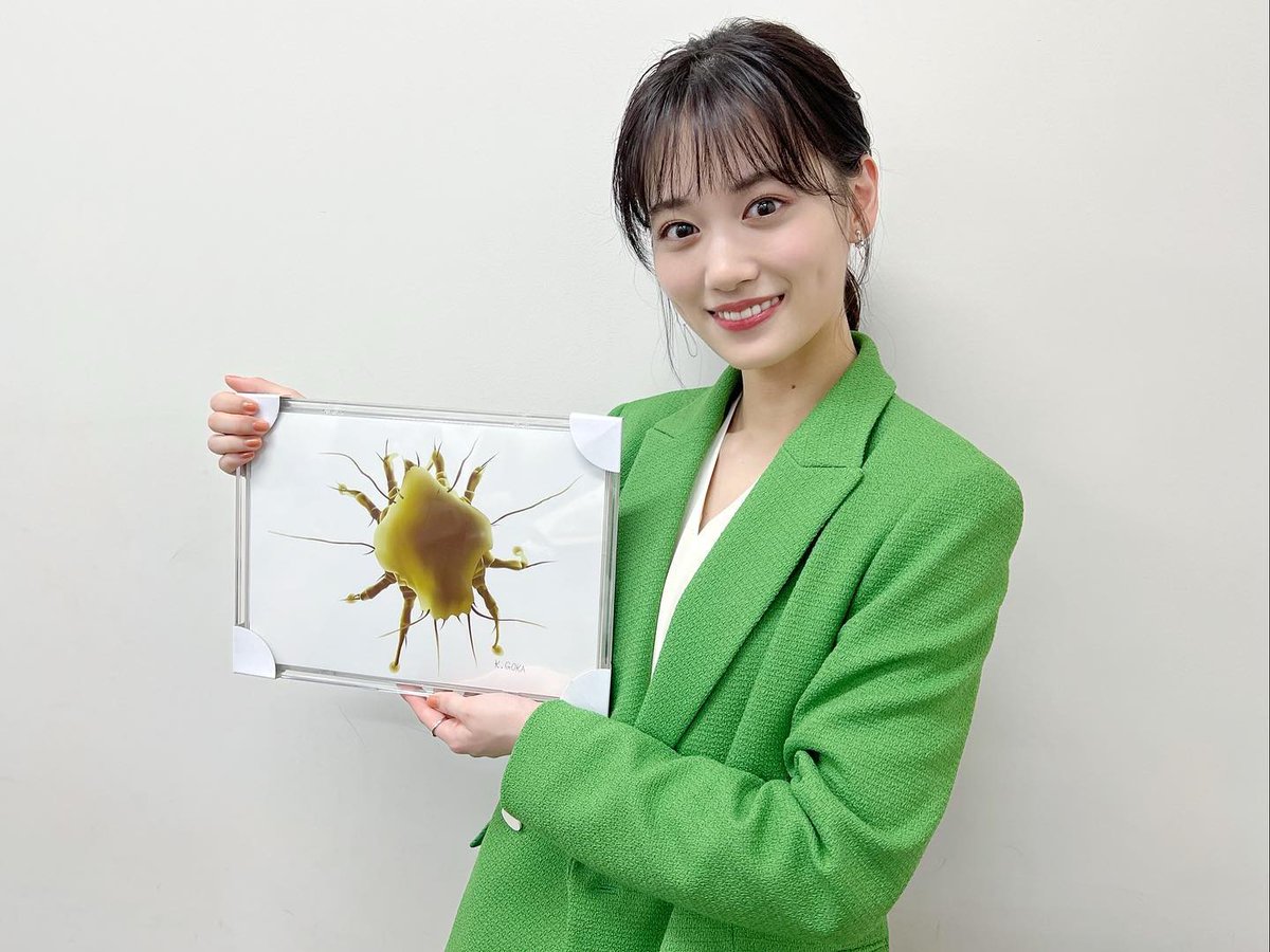 【山下美月】グリーン美月も素敵ｗｗｗｗｗｗｗｗｗｗ