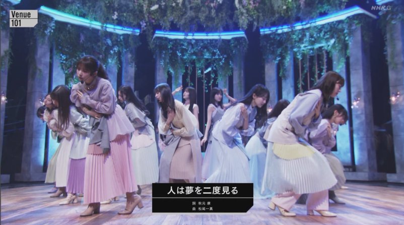 【乃木坂46】ダンスでなめらかな表現がガチで素晴らしい！！