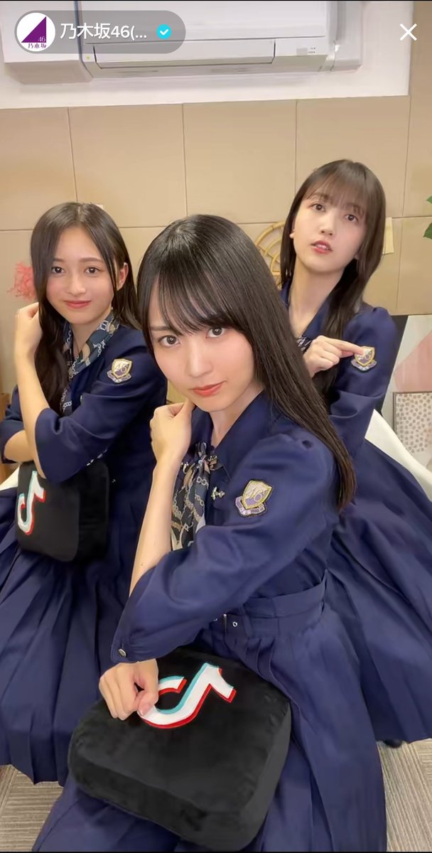 【乃木坂46】ドヤかき、めちゃ可愛いwwwwwwwwwwwwww