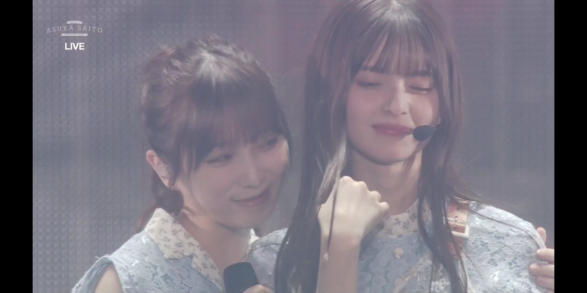【乃木坂46】飛鳥ちゃんの背後に忍び寄るヨーダwwwwwwwwwwwwwww