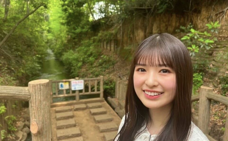 【小川彩】もしかしてうっすら透けていない??