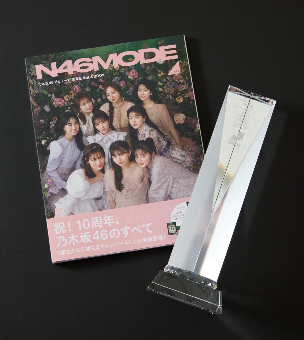 【乃木坂46】年間第1位の快挙wwwwwwwwwwwwwwww