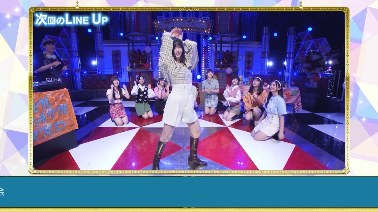 【乃木坂46】アルノの後ろのメンバーの太ももが最高すぎるwwwwwwwwwwwwwwww