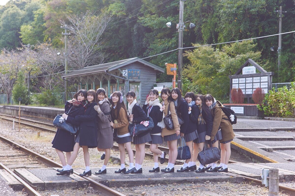 【乃木坂46】下半身が濡れてる動画もいいけど本当は・・・・