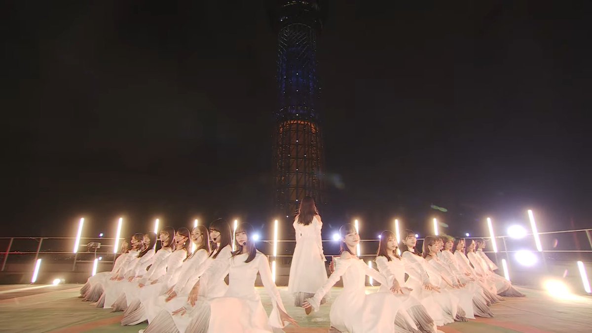 【乃木坂46】きれい！！飛鳥ちゃん羽ばたいていきそう