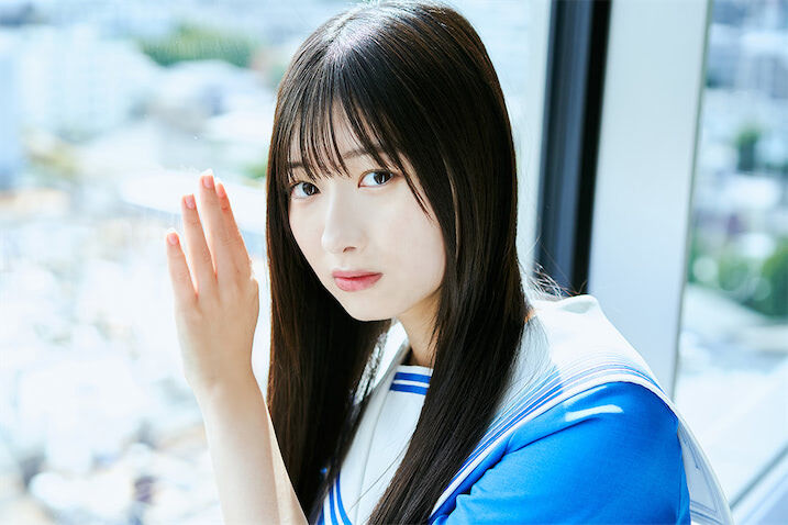 【僕青】萩原心花ちゃんに似ているあの子、どアップにかぎりｗｗｗ