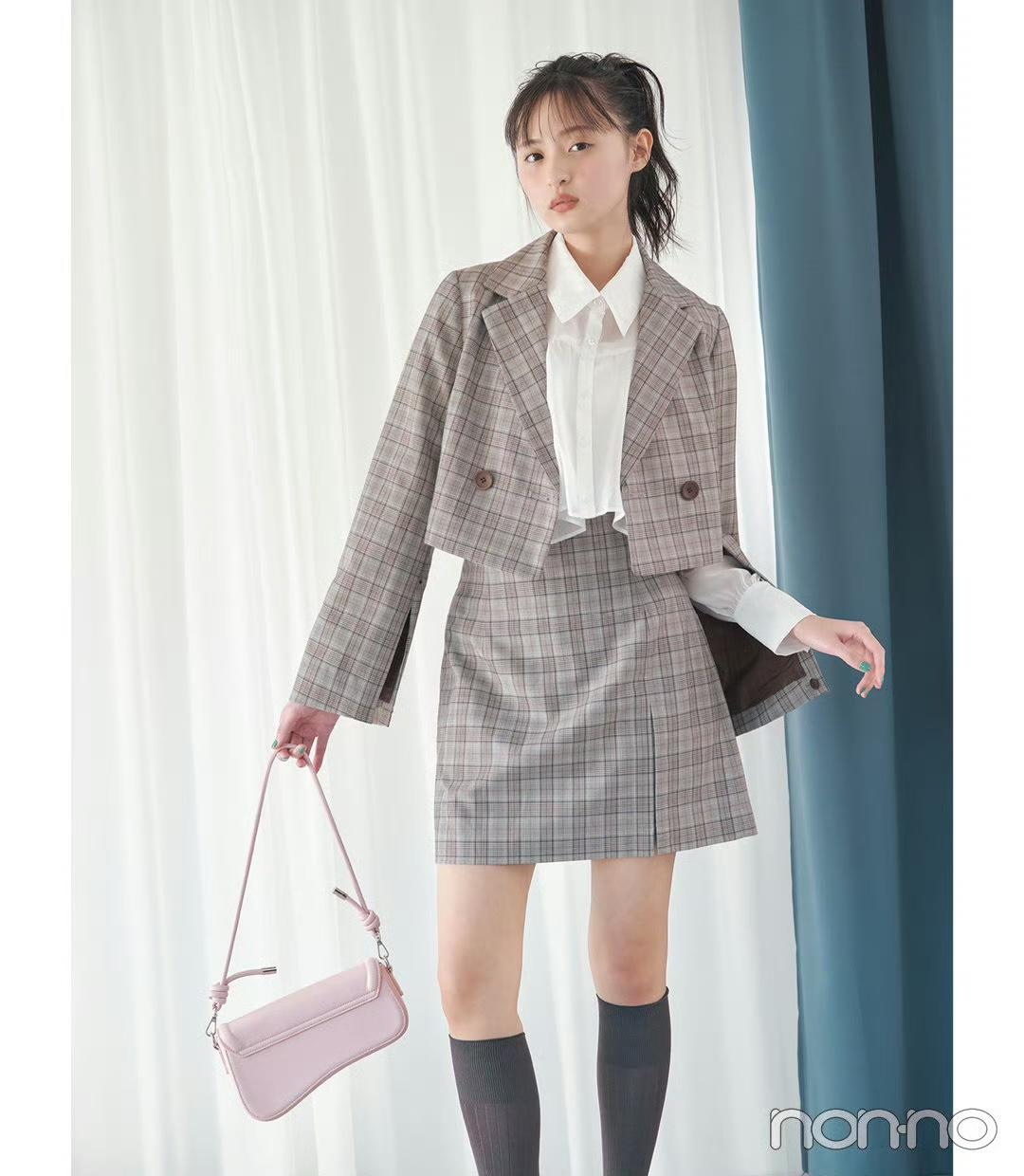 【乃木坂46】さくちゃんは顔が小さいのか足が長いのか・・・・？