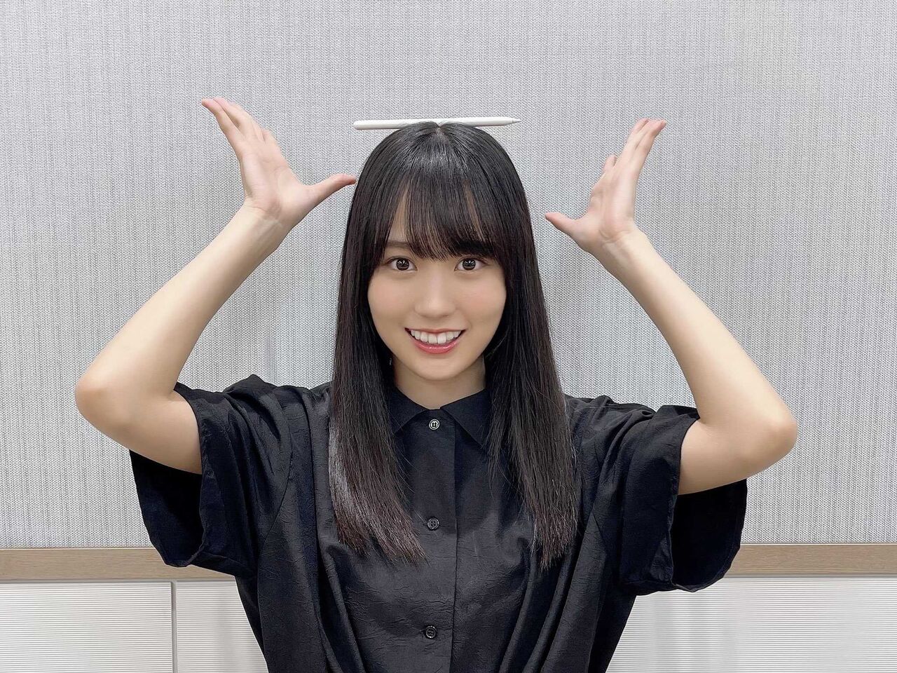 【賀喜遥香】「やべっ前歯出てた！しまわないと！」→結果www