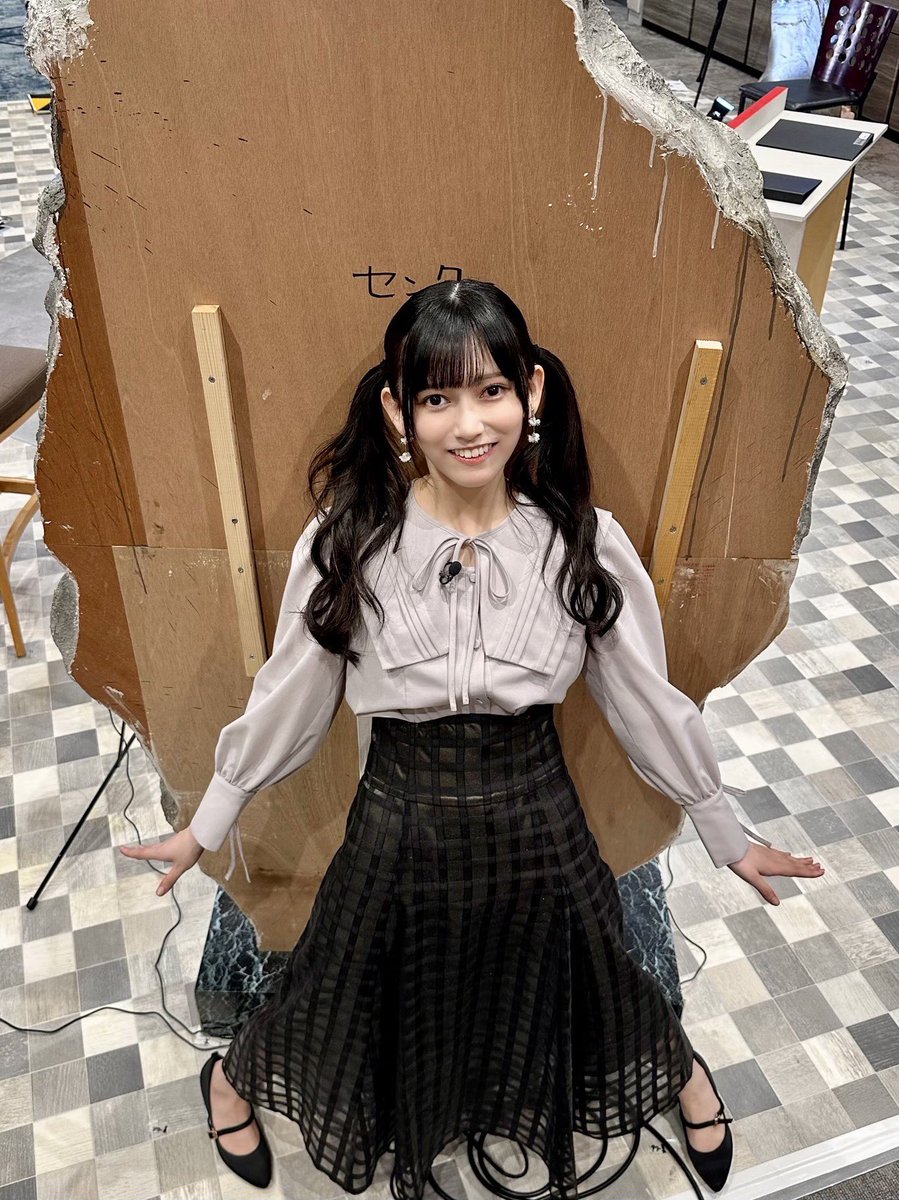 【乃木坂46】テレサ、裏に出現