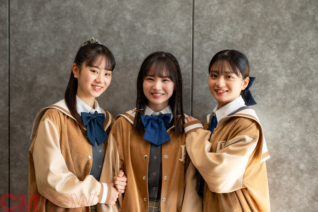 【僕青】安納蒼衣、乃木坂の人気美乳さんと並ばされる