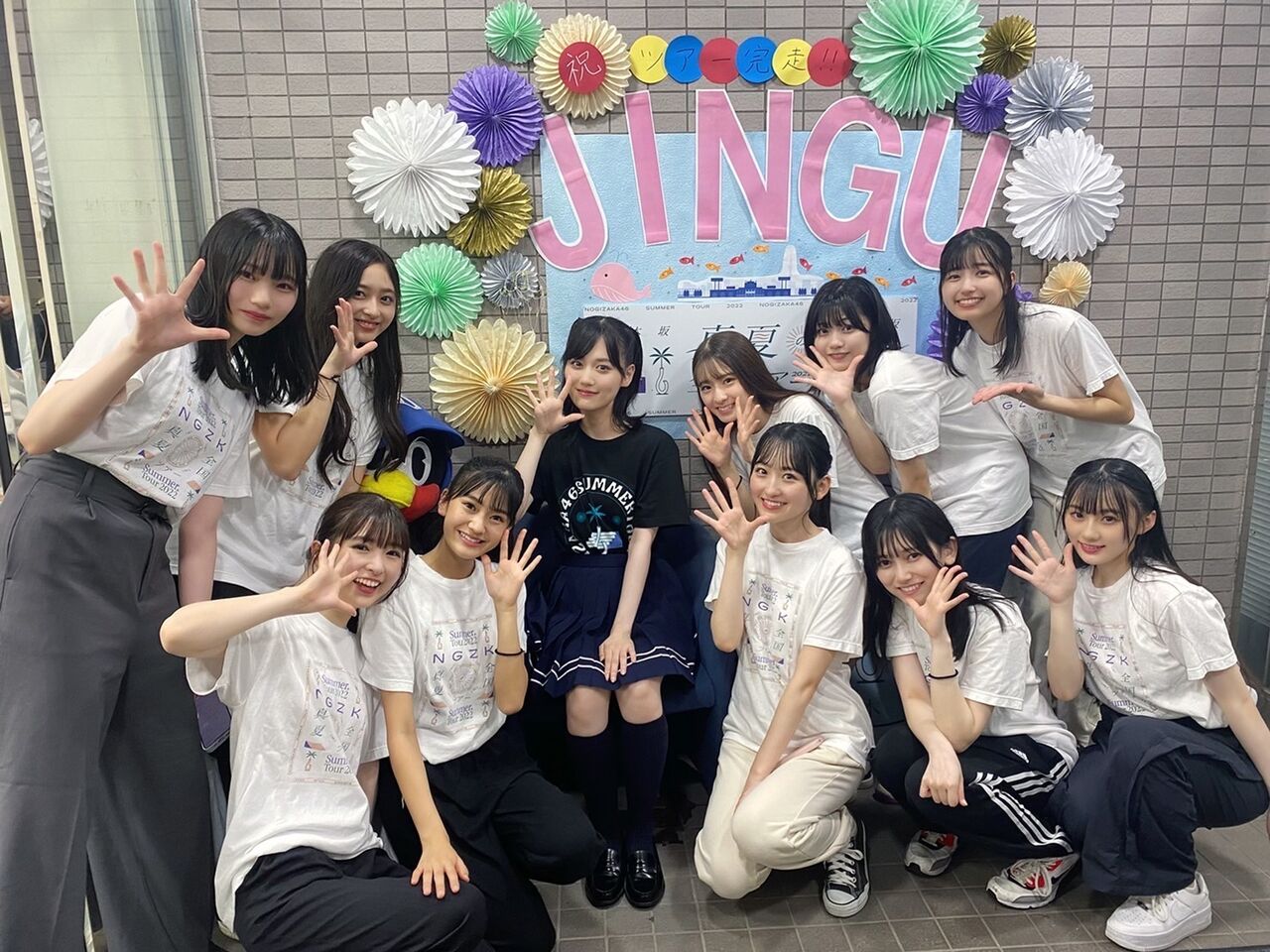 【山下美月】５期生と！緊張してるのは美月だったｗｗｗｗｗｗｗｗｗｗｗ