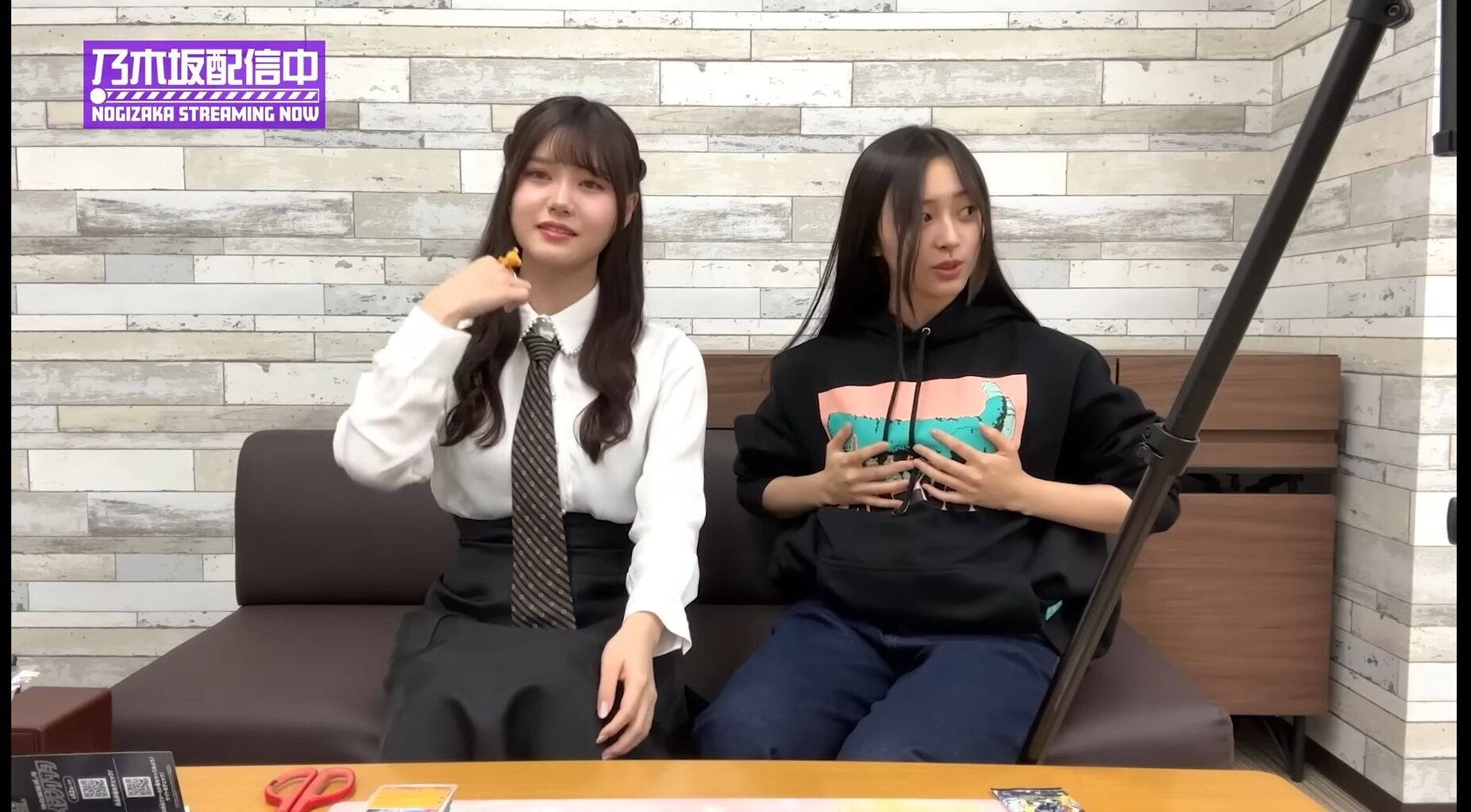 【乃木坂46】これはビビる!!なぎ様、無意識にエ〇シーン披露してしまう!!