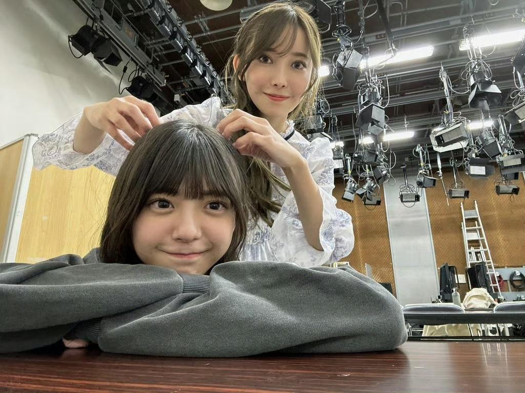 【乃木坂46】くろみん「じゃあここんとこパッカーンしますね」