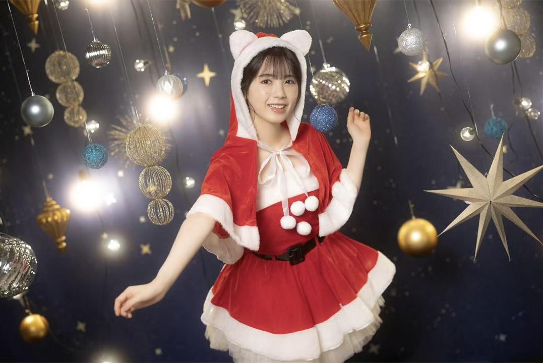 【乃木坂46】あやめちゃん「ルン♬どエ〇サンタだよ♡」