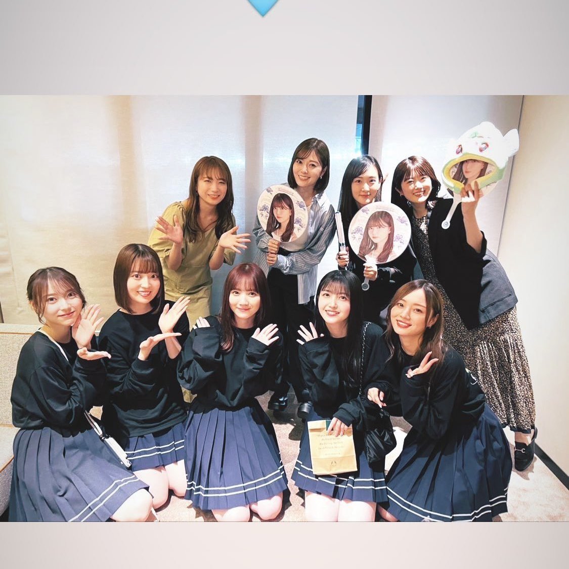 【乃木坂46】意外な組み合わせ、これはどういう??