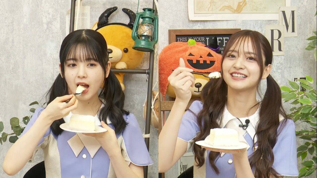 【乃木坂46】生まれ変わったらケーキになりたいｗｗｗｗｗｗｗｗｗ