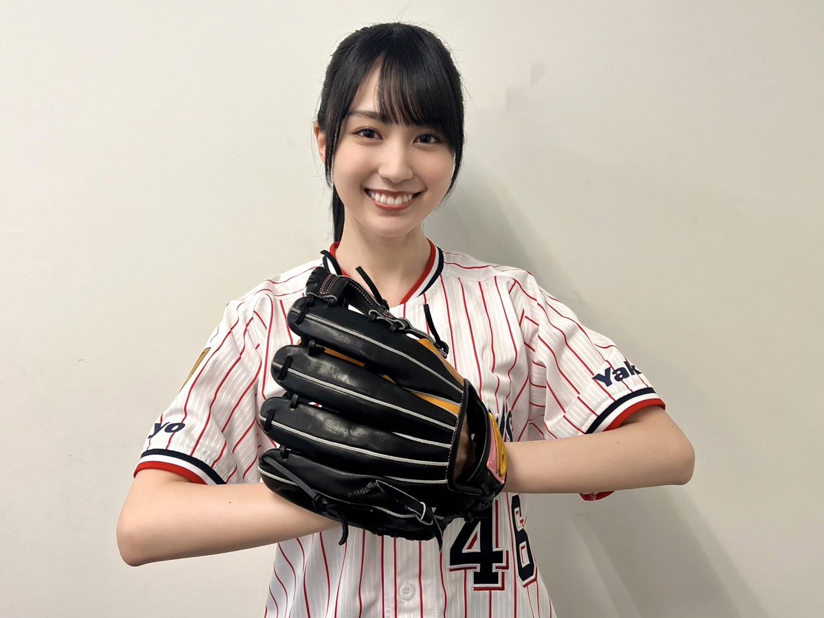 【賀喜遥香】始球式後のかっきーｗｗｗｗｗｗｗｗｗｗｗｗ